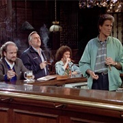 Cheers: One for the Road