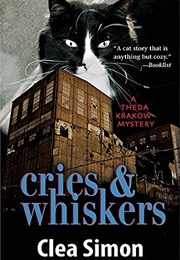 Cries and Whiskers (Clea Simon)