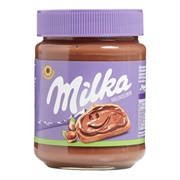 Milka Hazelnut Cream Spread