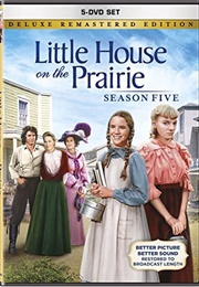 Little House on the Prairie Season 5 (1978)
