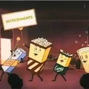 Movie Intermissions