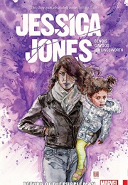 Jessica Jones Vol. 3: Return of the Purple Man (Brian Michael Bendis)