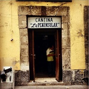 Cantina La Peninsular, Mexico City, Mexico