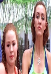 Brianna and Gabriella (A Cinderella Story) (2004)