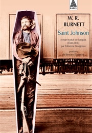 Saint Johnson (W.R. Burnett)