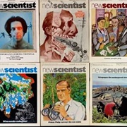 An 'Old' Copy of New Scientist (Pre-1979) Containing an Article on Dutch Elm Disease