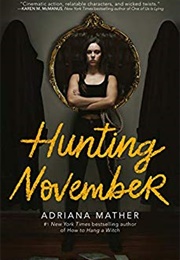 Haunting November (Adriana Mather)