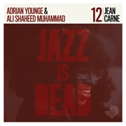 Jean Carne, Adrian Younge &amp; Ali Shaheed Muhammad - Jean Carne Jazz Is Dead 012