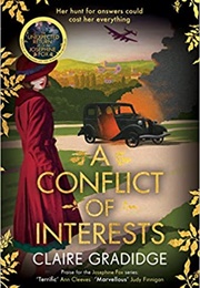 A Conflict of Interests (Claire Gradidge)