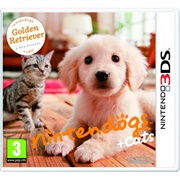 Nintendo Dogs and Cats