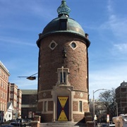 Harvard Lampoon Building