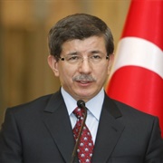 Ahmet Davutoğlu