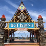 Lost Island