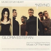 Music of My Heart - 'N Sync and Gloria Estefan