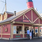 Hudson River Harvest