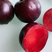 Red Meat Plum