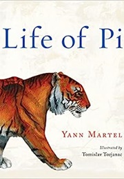Life of Pi (Yann Martel, Tomislav Torjanac)
