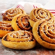 Kanelbullar