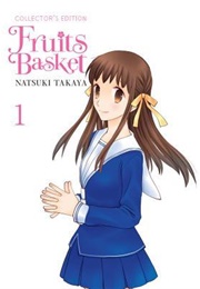 Fruits Basket Collector's Edition, Vol. 1 (Natsuki Takaya)