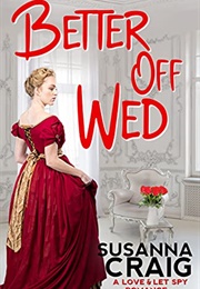 Better off Wed (Susanna Craig)