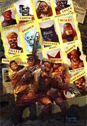 Marvel Zombies vs. Army of Darkness (John Layman)