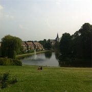 Park of Dilbeek