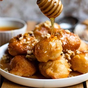 Loukoumades