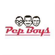 Pep Boys Does Everything for Less