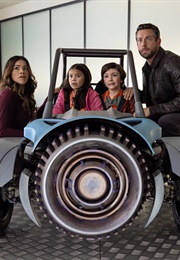 Spy Kids: Armageddon (2023)