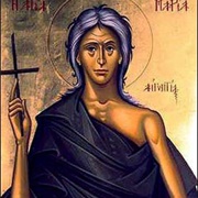 St Mary of Egypt