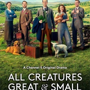All Creatures Great and Small (2020)