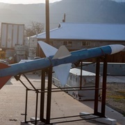 Hawthorne Ordnance Museum