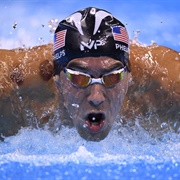 Michael Phelps