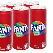 Fanta Huong Xa Xi/Sarsi