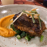 Senegal Sal's Short Rib