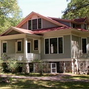 Charles A. Lindbergh House