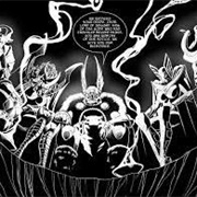 Those Who Sit Above in Shadow