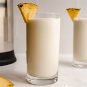Pineapple Milk