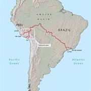 Trans-Andean Highway