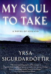 My Soul to Take (Yrsa Sigurðardóttir)