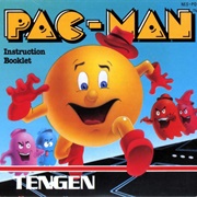 Pac-Man (Tengen)