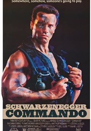 Commando (1985)