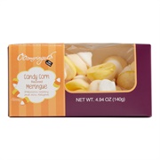 Ooomeringues Candy Corn Meringue Cookies