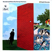 "Wonderwall Music" (1968) - George Harrison