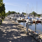 Rungsted Harbor