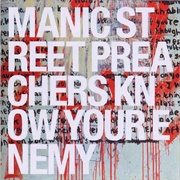 Freedom of Speech Won't Feed My Children - Manic Street Preachers