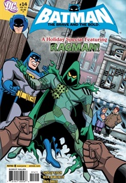The All-New Batman: The Brave and the Bold #14 (Sholly Fisch)