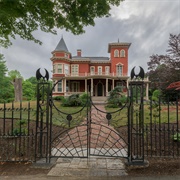 Stephen King's Former House