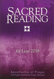 Sacred Reading for Lent 2016 (Apostleship of Prayer)