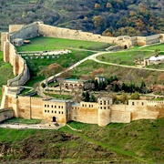 Citadel of Derbent, Russia